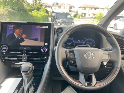 2025 Toyota ALPHARD — фото 21