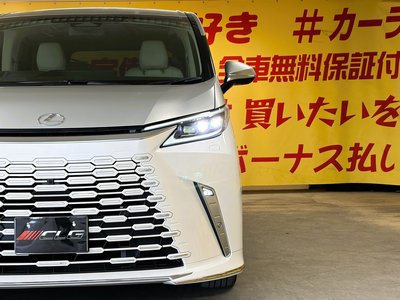 2024 Lexus LM photo 40