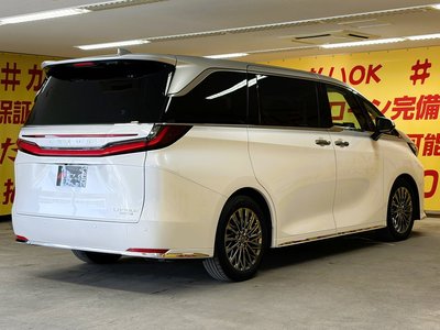 2024 Lexus LM thumbnail 86