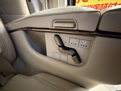 2024 Lexus LM photo 28