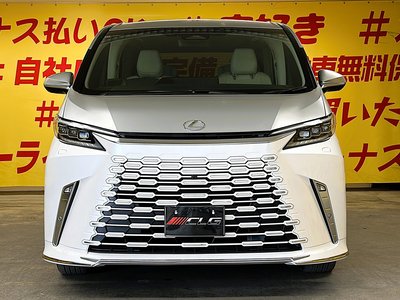 2024 Lexus LM photo 3