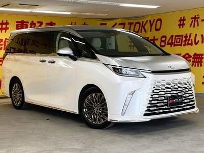 2024 Lexus LM photo 5