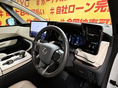 2024 Lexus LM photo 11