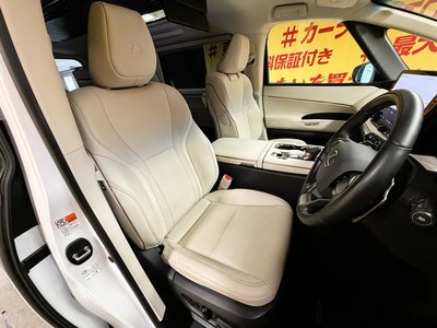 2024 Lexus LM photo 11