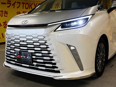 2024 Lexus LM photo 9