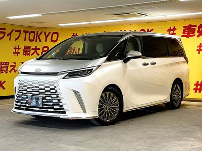 2024 Lexus LM photo 2