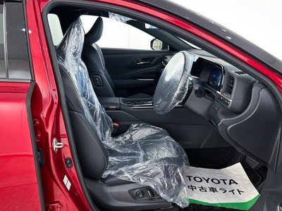 2025 Toyota CROWN ESTATE — миниатюра 18