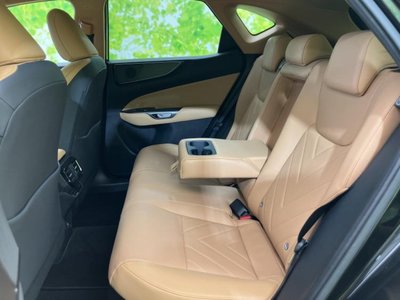 2023 Lexus NX photo 8