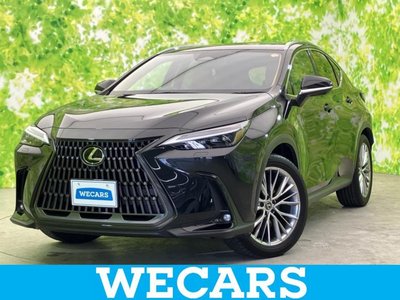 2023 Lexus NX photo 1