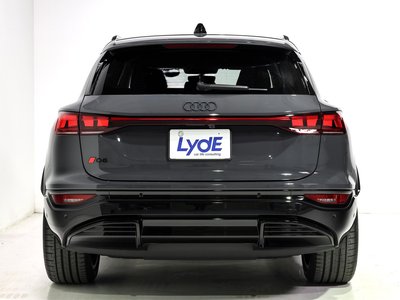 صورة 4 لـ 2025 AUDI Q6 E-TRON