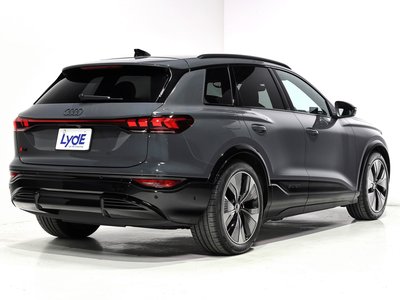 صورة 2 لـ 2025 AUDI Q6 E-TRON