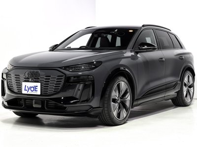 صورة 1 لـ 2025 AUDI Q6 E-TRON
