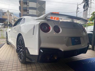 صورة مصغرة 31 لـ 2024 Nissan GT-R