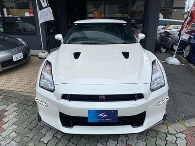 صورة 4 لـ 2024 Nissan GT-R