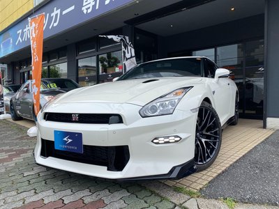 صورة 1 لـ 2024 Nissan GT-R