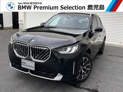 2025 BMW X3 — фото 1