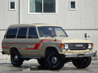 صورة 6 لـ 1987 Toyota LAND CRUISER 60