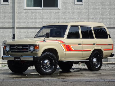 صورة 2 لـ 1987 Toyota LAND CRUISER 60