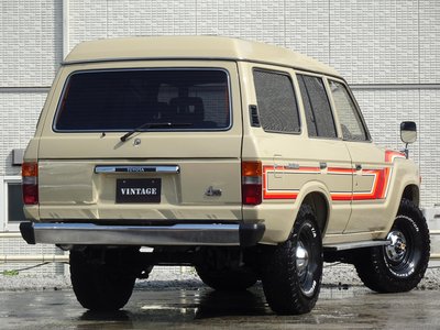 صورة 11 لـ 1987 Toyota LAND CRUISER 60