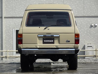 صورة 10 لـ 1987 Toyota LAND CRUISER 60