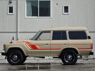 صورة 3 لـ 1987 Toyota LAND CRUISER 60