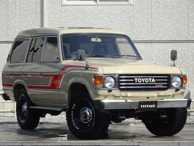 صورة 7 لـ 1987 Toyota LAND CRUISER 60