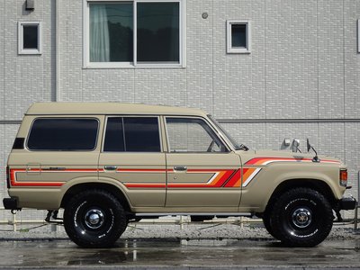 صورة 5 لـ 1987 Toyota LAND CRUISER 60