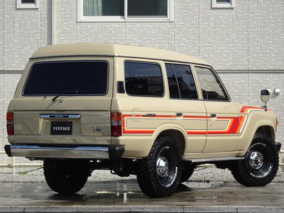 صورة 12 لـ 1987 Toyota LAND CRUISER 60