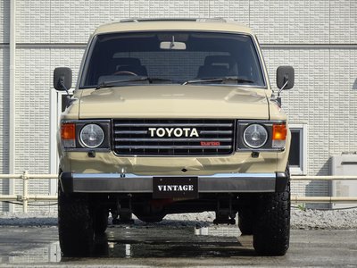 صورة 4 لـ 1987 Toyota LAND CRUISER 60
