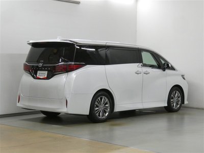 صورة 5 لـ 2023 Toyota ALPHARD