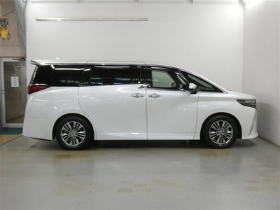 صورة 4 لـ 2023 Toyota ALPHARD