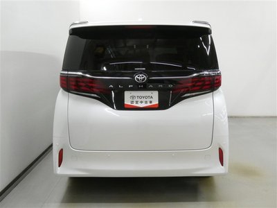 صورة 6 لـ 2023 Toyota ALPHARD