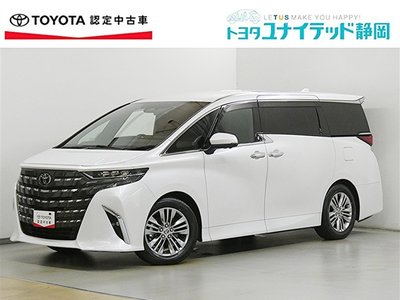 صورة 1 لـ 2023 Toyota ALPHARD