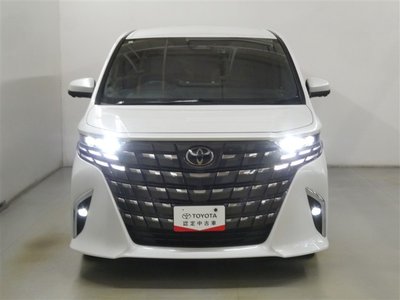 صورة 3 لـ 2023 Toyota ALPHARD