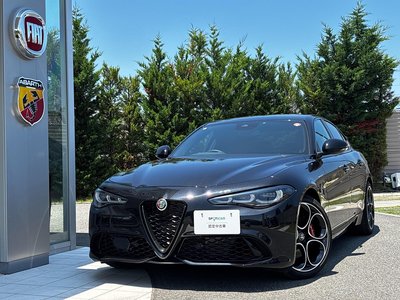 2023 ALFA Romeo JULIA — фото 1