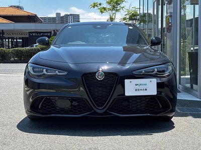 2023 ALFA Romeo JULIA — фото 13