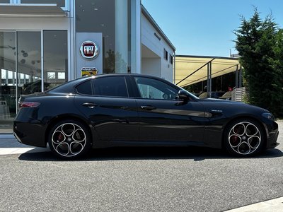 2023 ALFA Romeo JULIA — фото 11