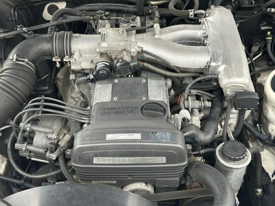 1995 Toyota SUPRA 照片 10