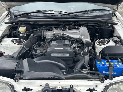 1995 Toyota SUPRA 照片 9