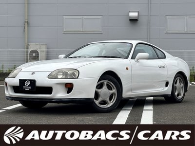 1995 Toyota SUPRA 照片 1