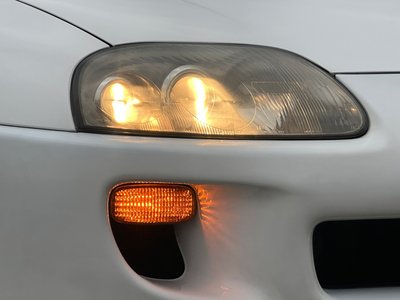 1995 Toyota SUPRA 照片 64