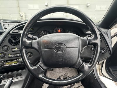 1995 Toyota SUPRA 照片 13