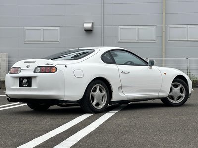 1995 Toyota SUPRA 照片 2