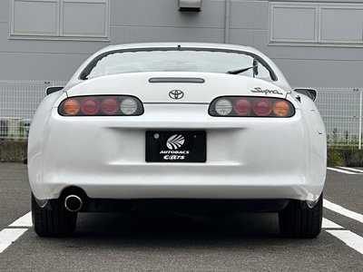 1995 Toyota SUPRA 照片 21