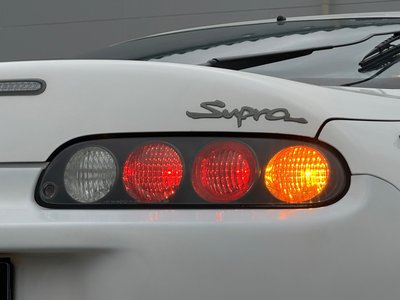 1995 Toyota SUPRA 照片 65