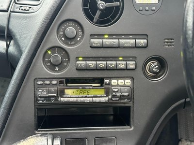 1995 Toyota SUPRA 照片 16