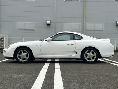 1995 Toyota SUPRA 照片 36