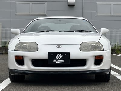 1995 Toyota SUPRA 照片 20