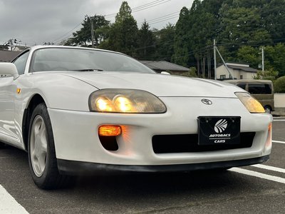 1995 Toyota SUPRA 照片 63
