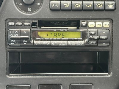 1995 Toyota SUPRA 照片 17